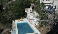 Charming Croatian House with Pool Omis Riviera