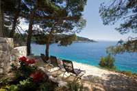 Luxury Beachfront Villa In The Island of Brac