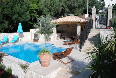 Luxury Sea View Villa with Pool in Cavtat