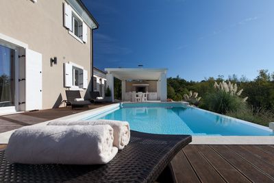 Gorgeous Villa with Pool and Wellness near Pula in Istria 