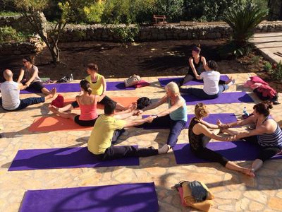Yoga Retreat Croatia 2015