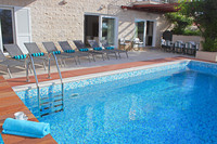 Luxury Croatian Villa with Pool in Mirca Island Brac