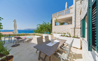 Charming Sea View Stone House in Cavtat Riviera Dubrovnik