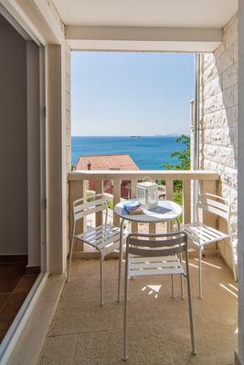 Charming Sea View Stone House in Cavtat; Riviera Dubrovnik
