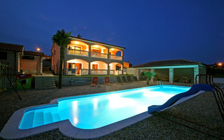 Waterfront Villa in Istria with Large Pool
