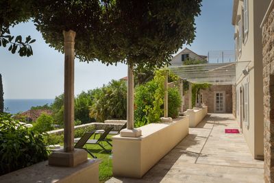 Luxury Residence with Amazing Gardens in Dubrovnik Center
