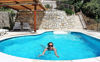 Luxury Villa With Pool And Splendid Sea Views in Viganj, Peljesac