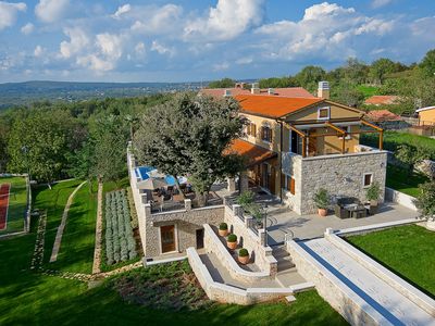 Countryside Villas Croatia