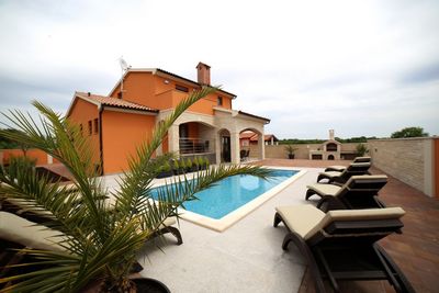 Istria Villa with Pool near Pula