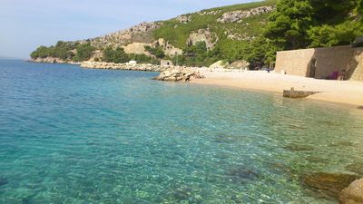 Dalmatian Seaside Stone Holiday House Omis Riviera