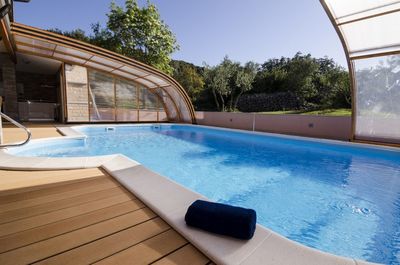  Adorable Holiday House with Pool in Slatine Ciovo