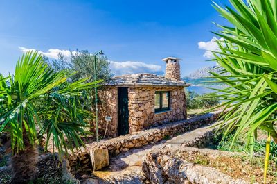 Beautiful Authentic Peljesac Seafront House with Private Beach 
