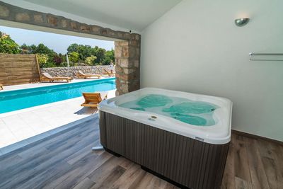Amazing Stone Villa with Pool in Dubrovnik Region