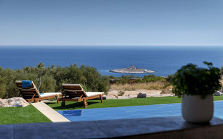 Luxury Sea View Villa Hvar with Pool and Beautiful Yard