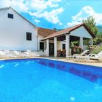 Holiday Home with Pool and Children Playground in Konavle, Dubrovnik Area