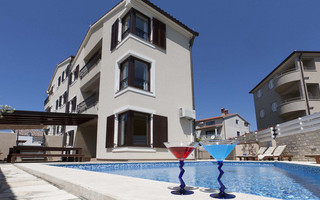 Large Istria Sea View villa with Pool Jacuzzi and Sauna
