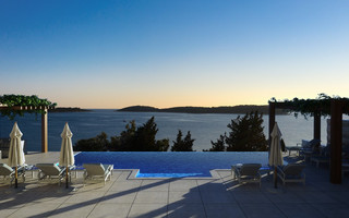 Completely New 5 Bedroom Luxury Villa Hvar Croatia
