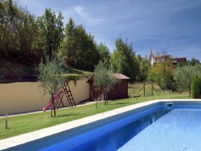Countryside Istrian villa with pool Momjan 14