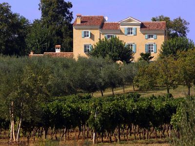 Luxury Croatia villa Istria Lukoni 28