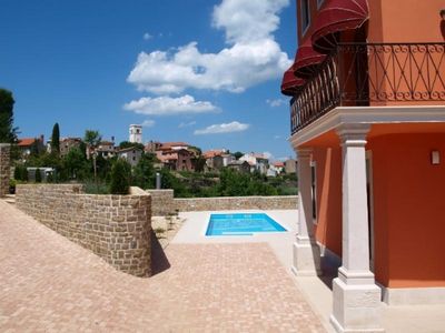 Luxury countryside villa with pool Oprtalj 27