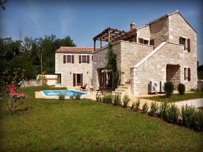 Charming countryside villa with pool in Istria 18