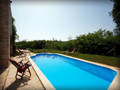 Charming countryside villa with pool in Istria 20