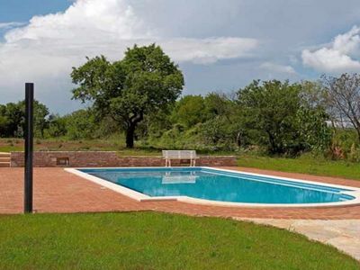 Luxury villa with pool Rakalj 26