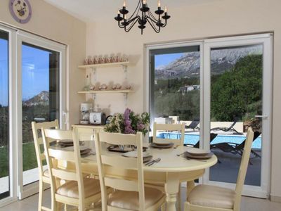Exclusive villa with pool Makarska 10