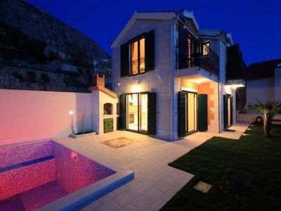 Exclusive villa with pool Makarska 41
