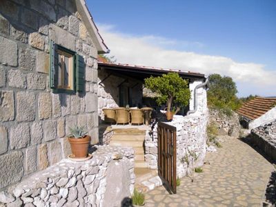 Charming House with pool in Vinisce near Trogir