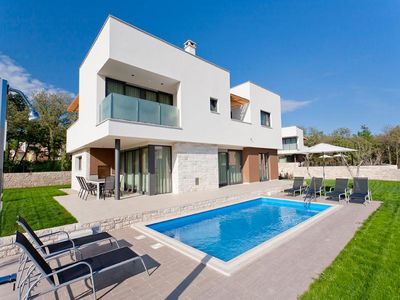 Istrian villa with pool Umag 1