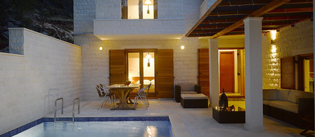 Exclusive villa with pool on Island Solta Rogac