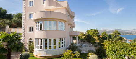 7 bedroom villa with pool on island Ciovo