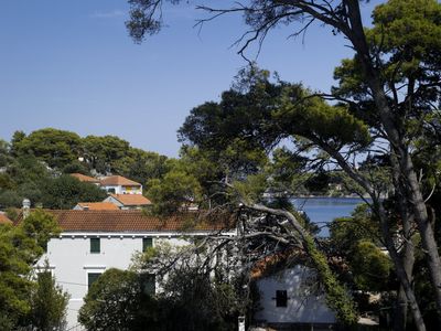 Luxury sea view villa in Rogac, Island Solta