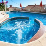 Croatian house with pool Trogir
