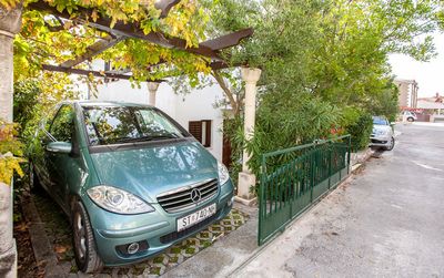 Croatian Seaside House with Pool near Trogir