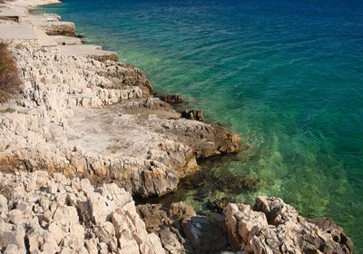 Croatian Seaside House with Pool near Trogir