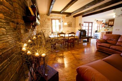 Sensational villa with pool in Milna