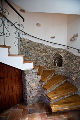 Sensational villa with pool in Milna
