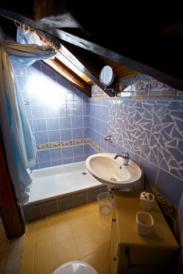 Sensational villa with pool in Milna