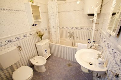 Sensational villa with pool in Milna