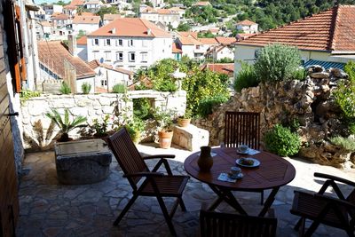 Sensational villa with pool in Milna