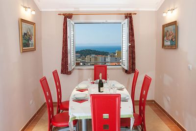 Modern luxury villa with pool Makarska