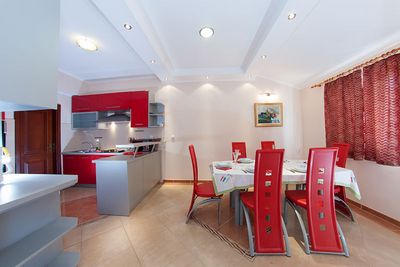 Modern luxury villa with pool Makarska
