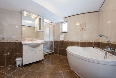 Modern luxury villa with pool Makarska