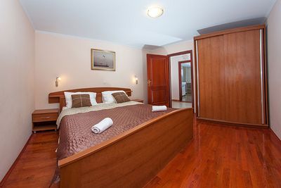 Modern luxury villa with pool Makarska