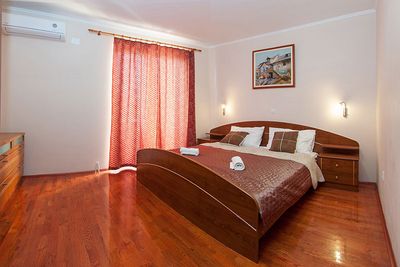 Modern luxury villa with pool Makarska