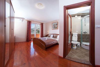 Modern luxury villa with pool Makarska