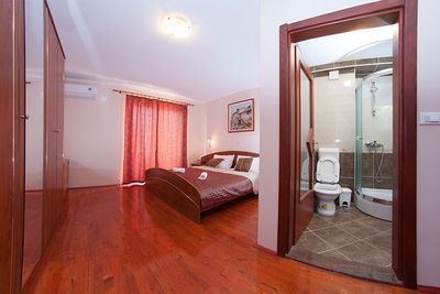 Modern luxury villa with pool Makarska