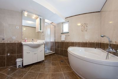 Modern luxury villa with pool Makarska